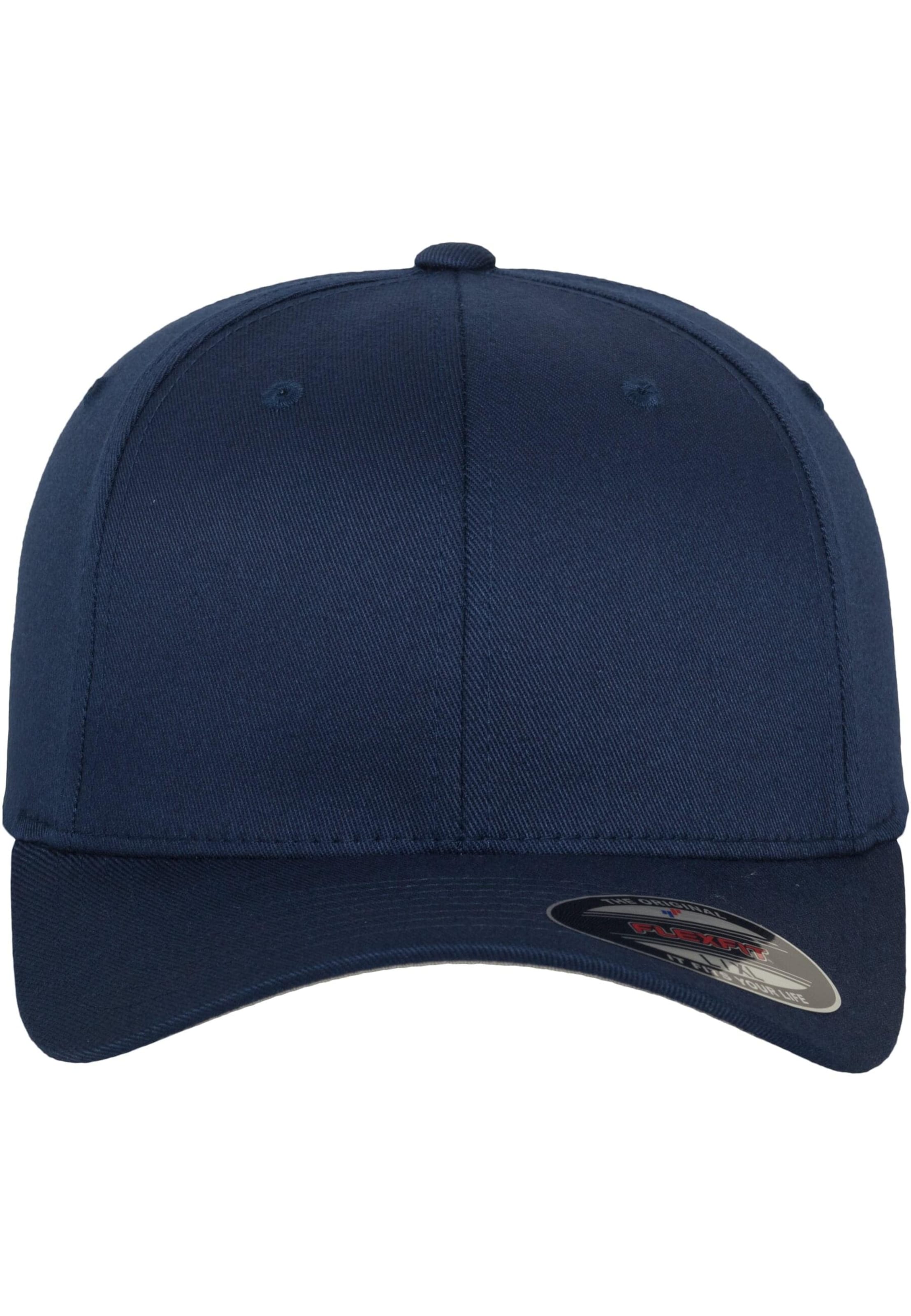 Flexfit Cap in Blue: front