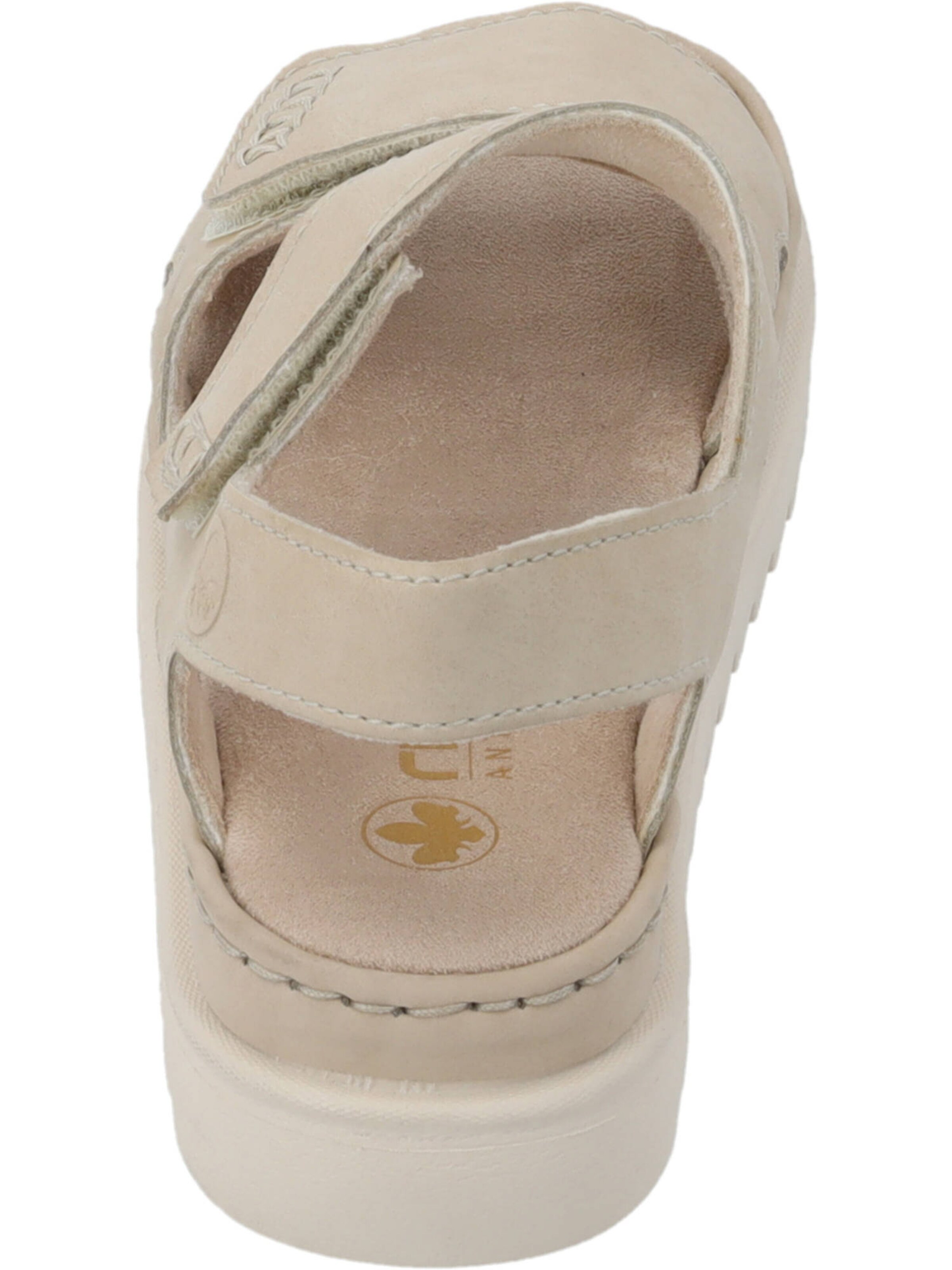 Rieker Sandals '61550' in Beige