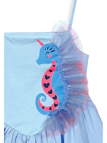Denokids Kleid 'CFF-26Y1-043' in Blau