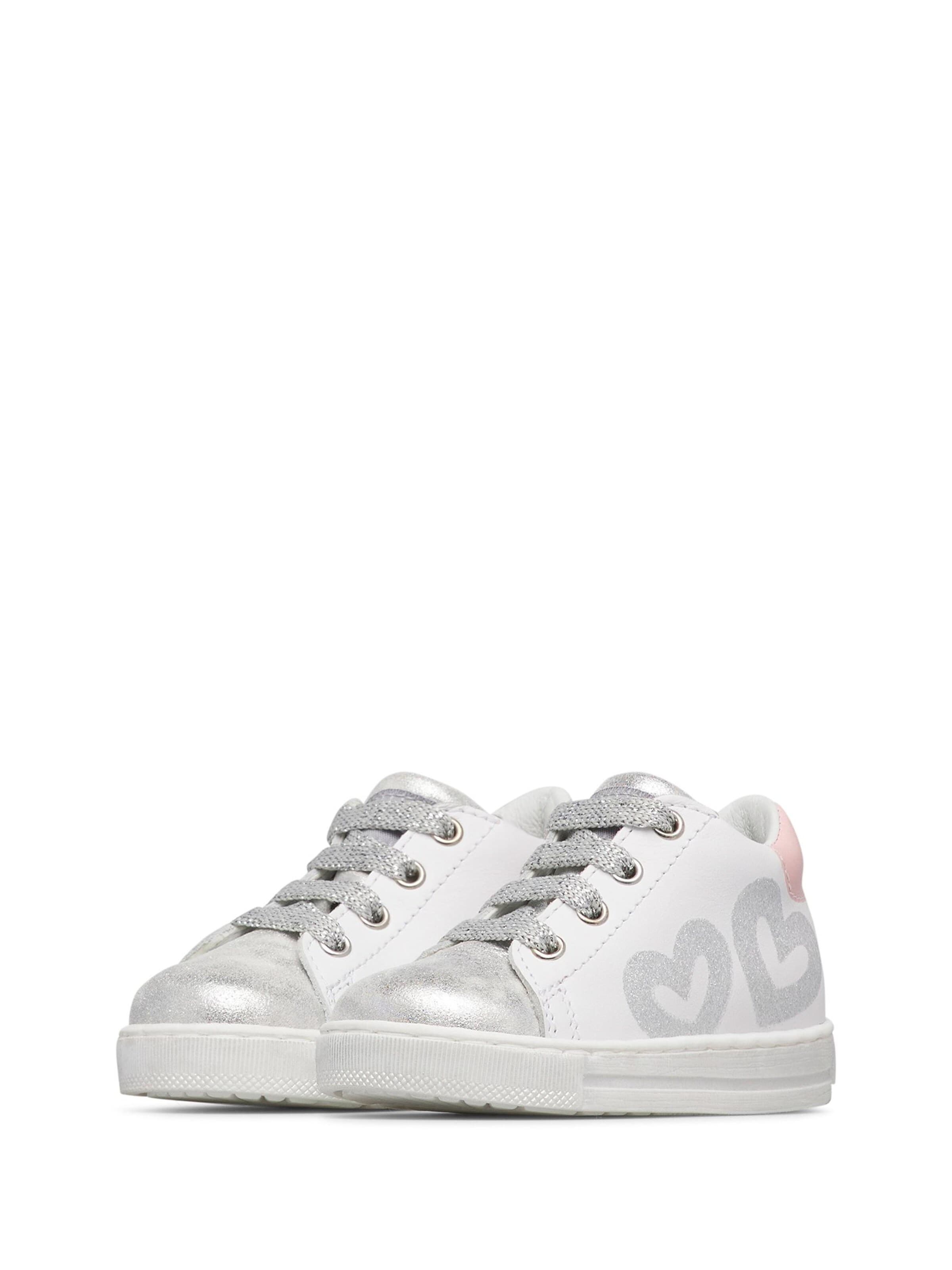 Falcotto Trainers 'CANDYS' in White