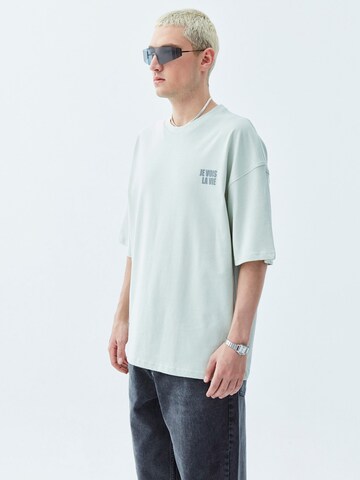 VAMOS CLO Shirt 'Pasadena' in Green