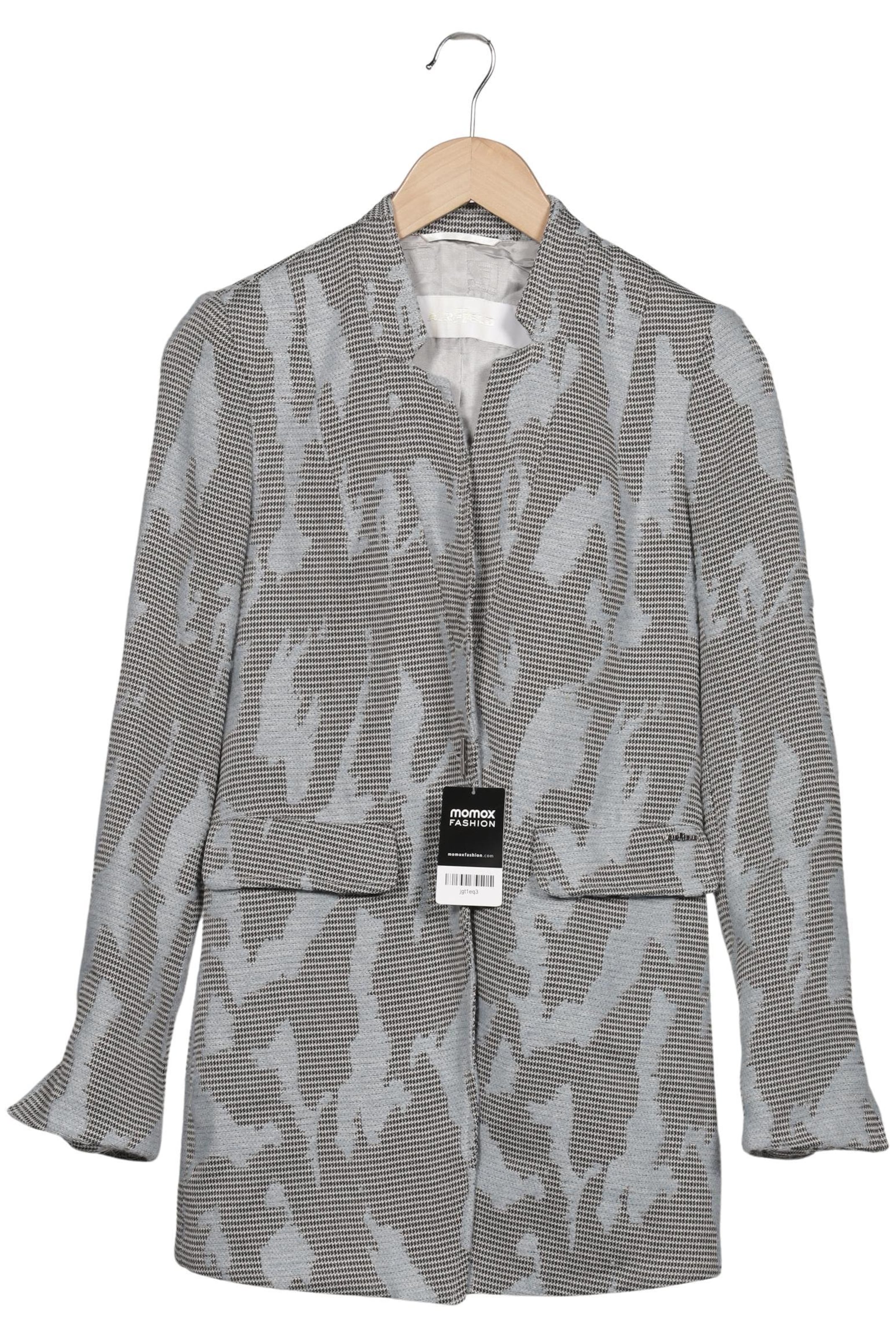 AIRFIELD Jacket & Coat in XS in Grey: front