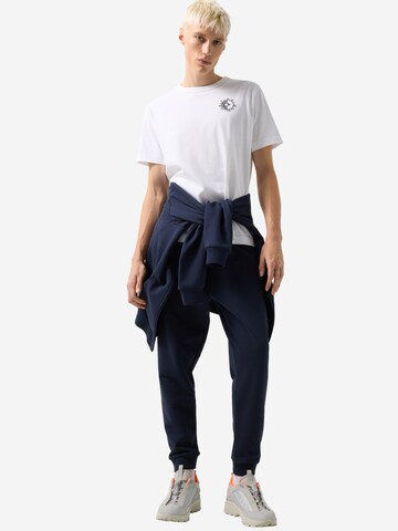 Bogner Fire + Ice T-Shirt 'Lino' in Weiß