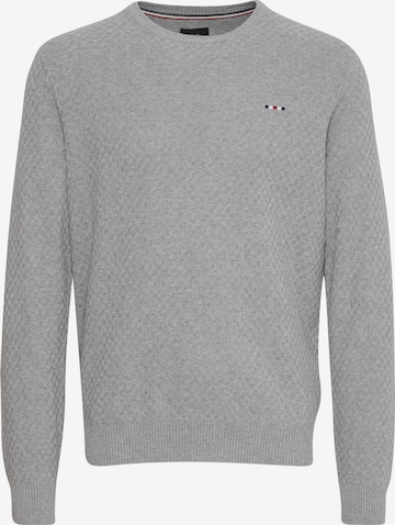 FQ1924 Sweater in Grey: front