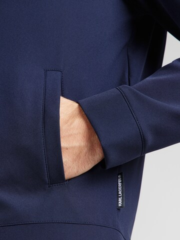 Karl Lagerfeld Átmeneti dzseki - kék