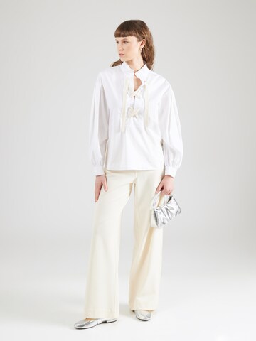 Camicia da donna 'FELISE' di Munthe in bianco