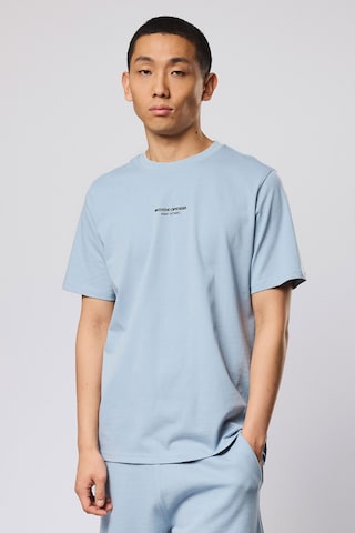 Weekend Offender Shirt 'Millergrove' in Blue: front