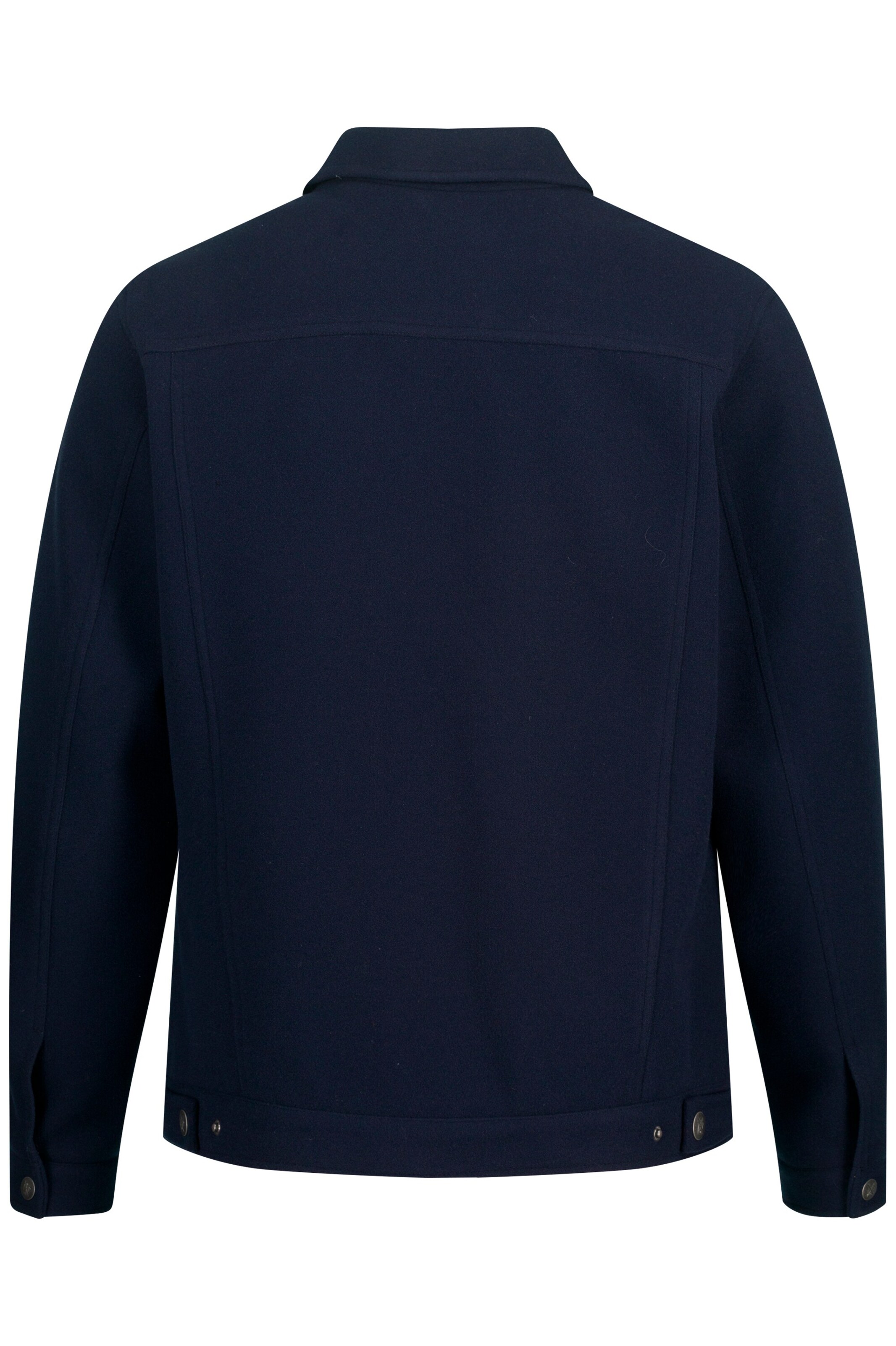 JP1880 Tussenjas in Blauw