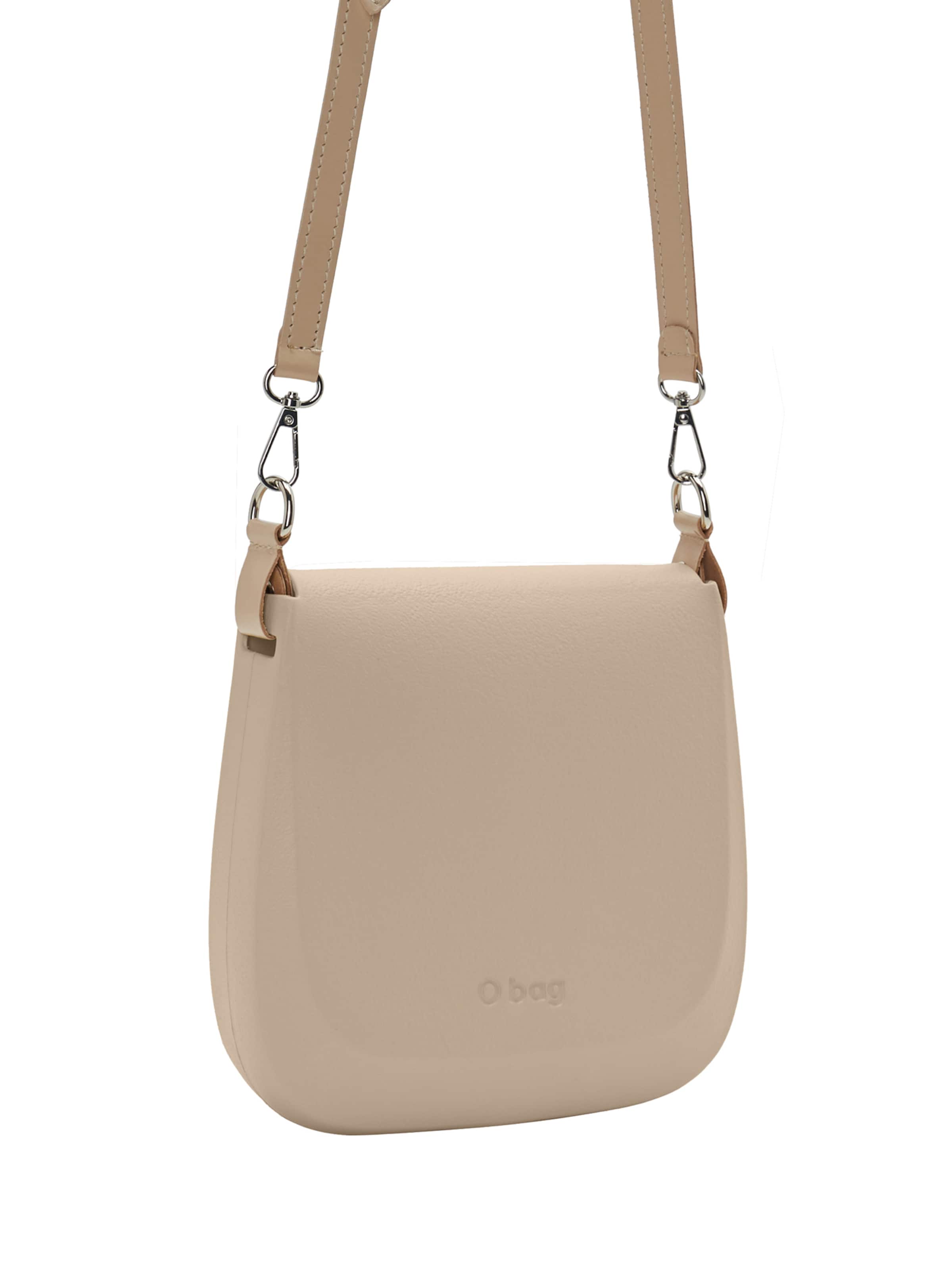 O bag Shoulder Bag in Beige