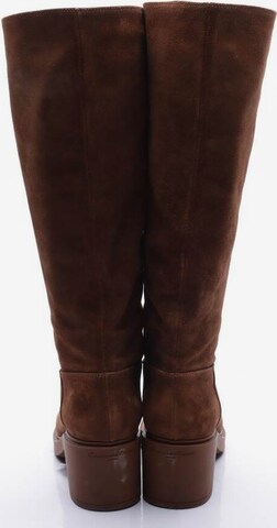 Gianvito Rossi Dress Boots in 39 in Brown