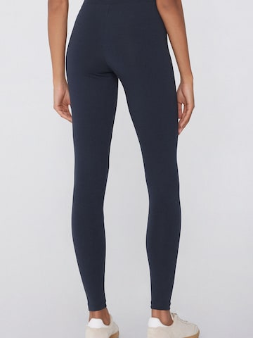 Tezenis Skinny Leggings in Blue