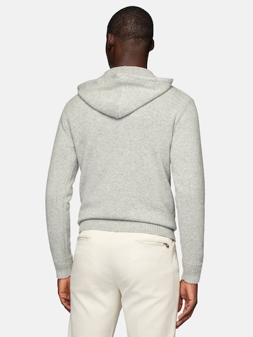 Boggi Milano Pullover in Grau