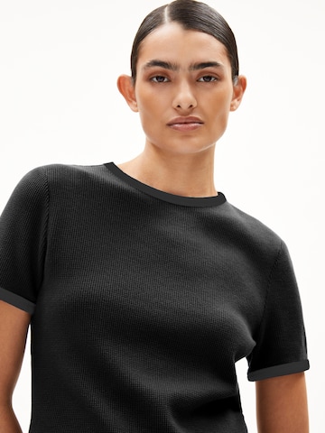 ARMEDANGELS T-Shirt WALINAA in Grau