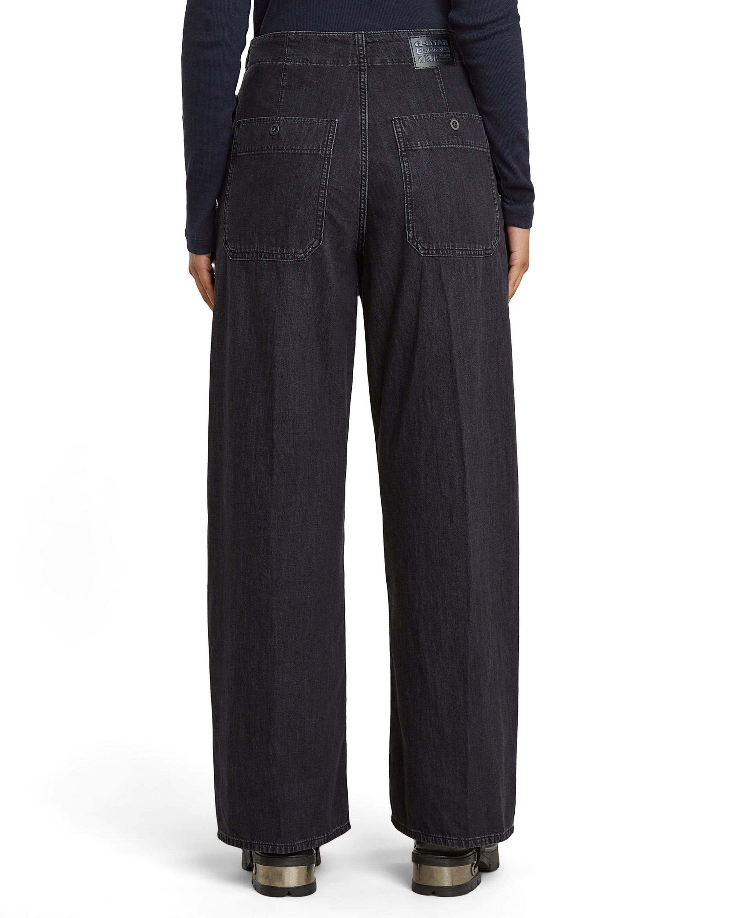 G-STAR Loose fit Jeans in Black