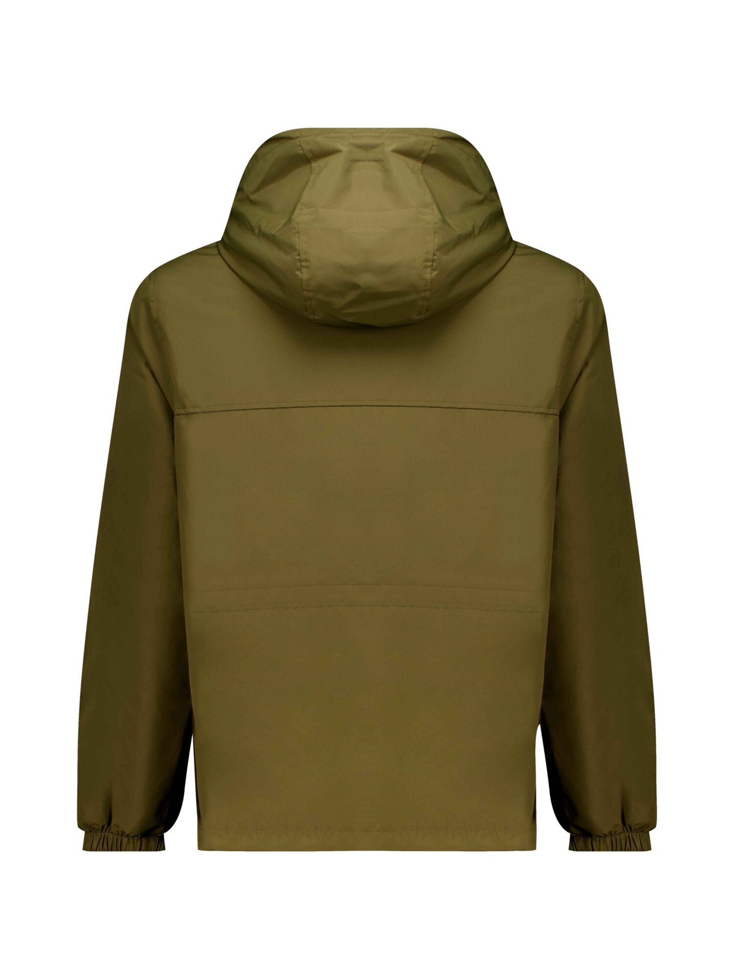 Veste outdoor 'VINCOURT' Deeluxe en vert