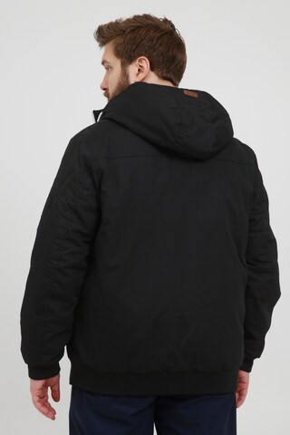 !Solid Between-Season Jacket 'TILLY' in Black