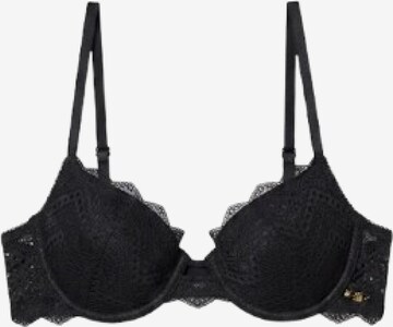 Reggiseno 'Eclipse' di ETAM in nero: frontale