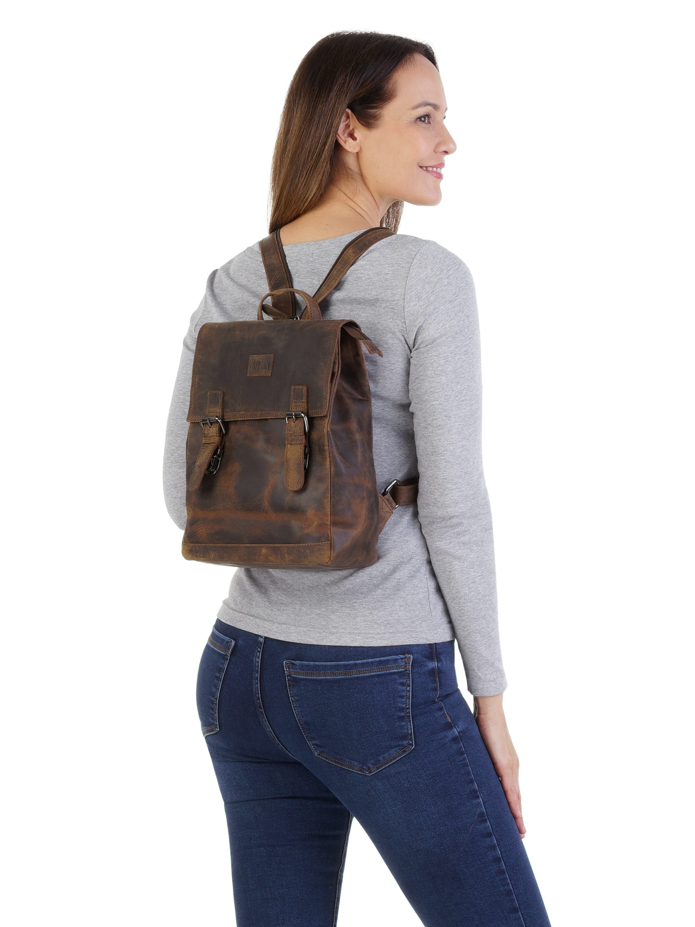 Bagan Rucksack‌‌‌‌ in Braun