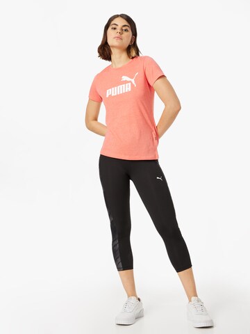 PUMA Funktionsbluse i orange