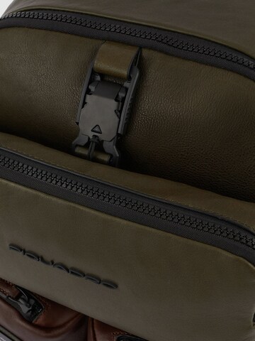 Piquadro Rucksack‌‌ in Grün