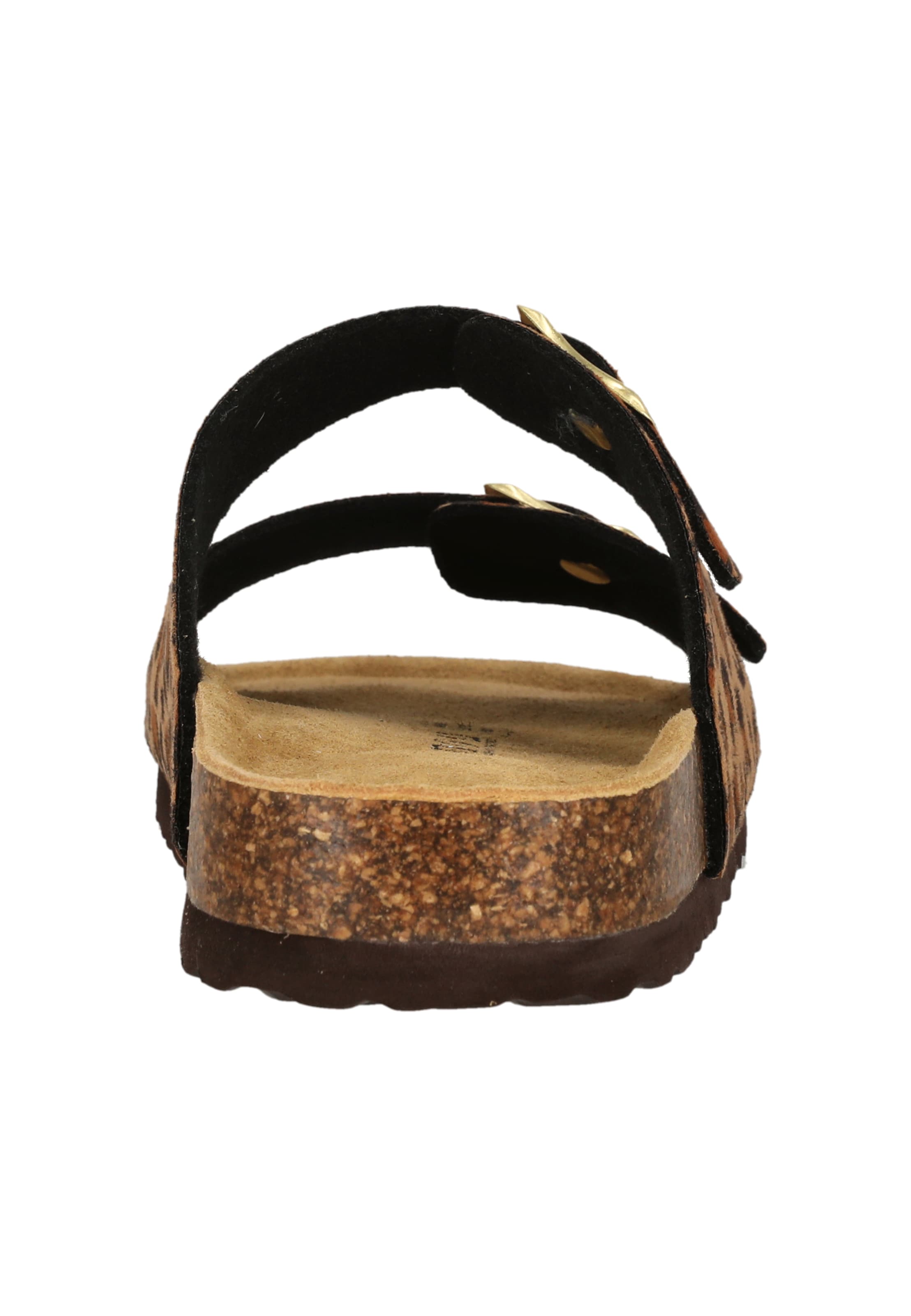 NOU Sandal 'Whitehill V2' in Brown