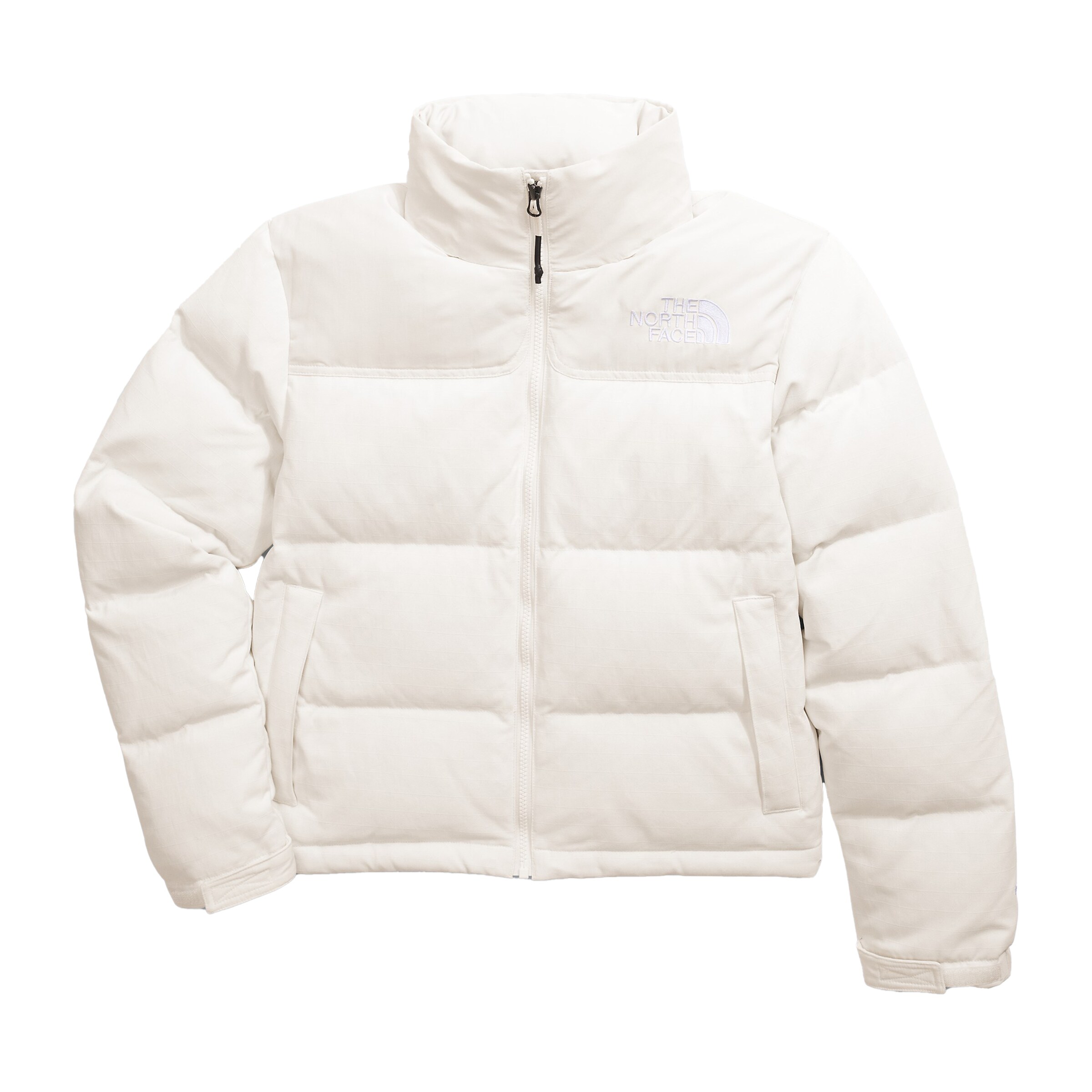 THE NORTH FACE Jacke  '1992 Nuptse' in Weiß: Vorderseite
