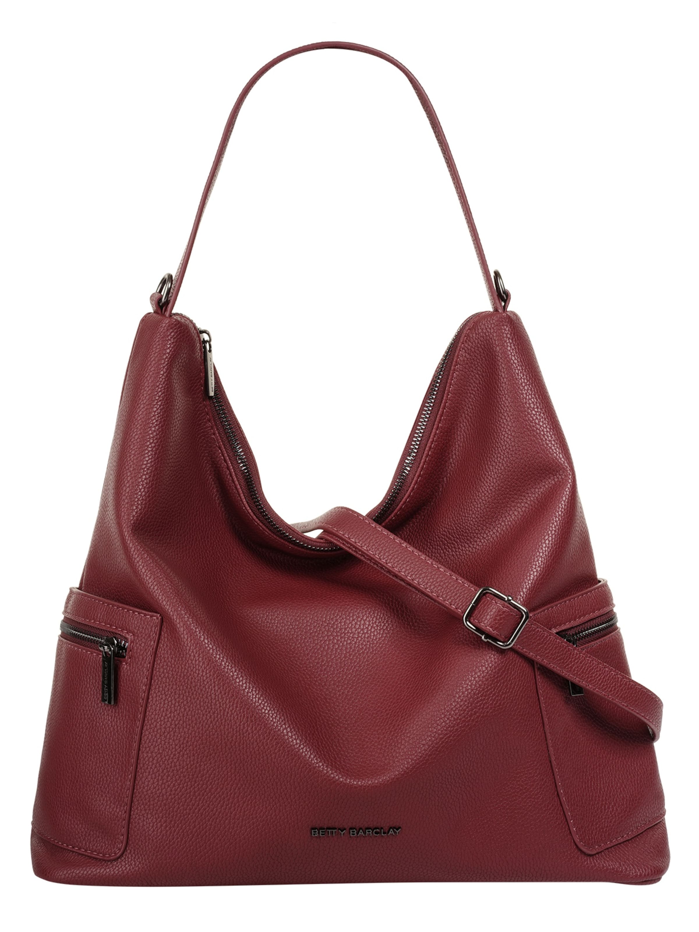 Betty Barclay Crossbody Bag in Red: front