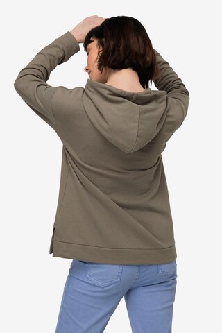 LAURASØN Sweatshirt in Grey