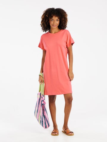 PROTEST Kleid 'PRTIses' in Pink