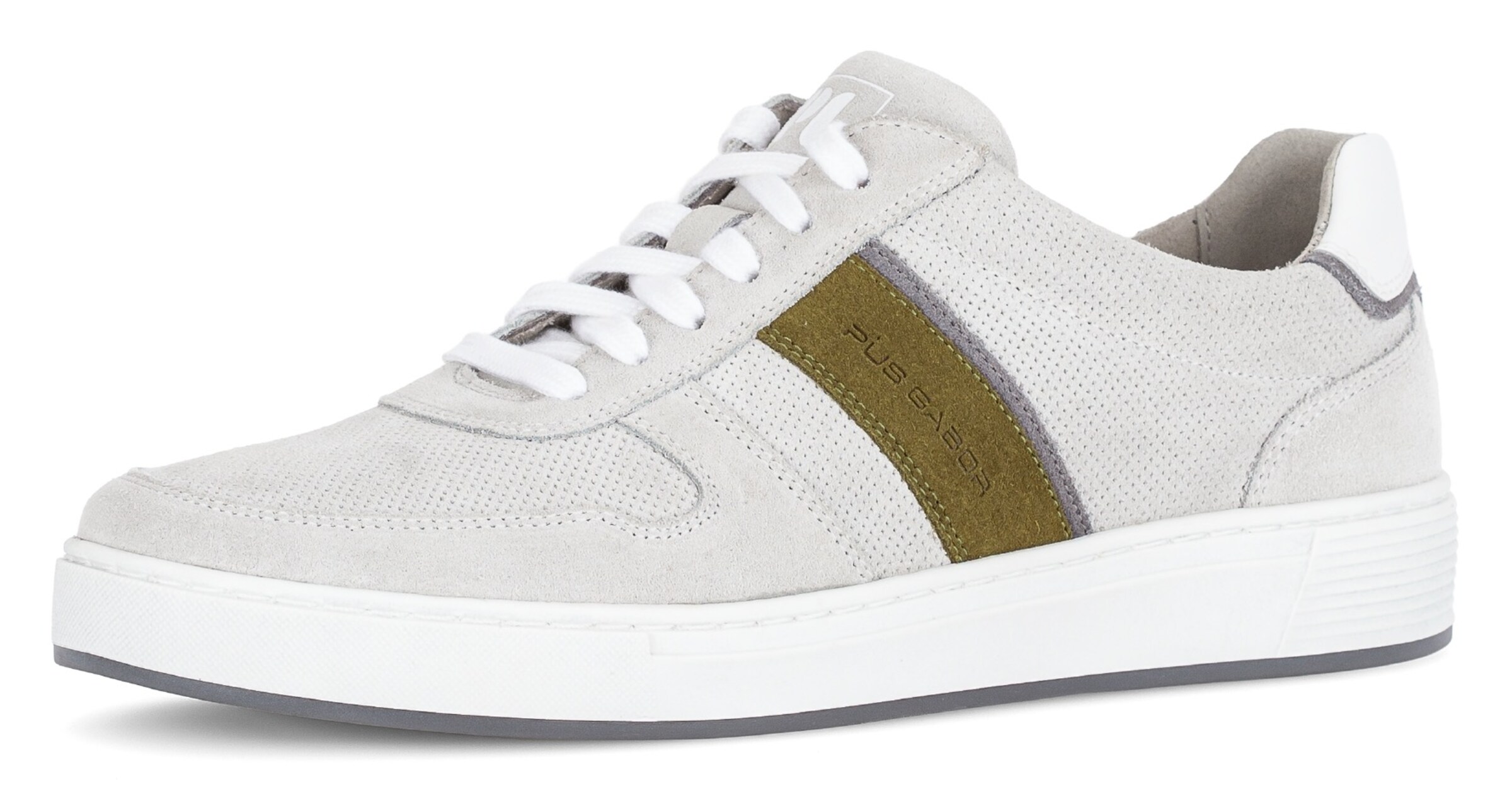 Pius Gabor Sneakers in White: front