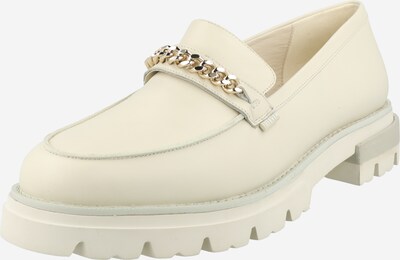 Steven New York Slipper 'BELA' in creme, Produktansicht