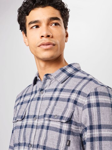 VANS Regular fit Button Up Shirt 'WESTMINSTER' in Blue