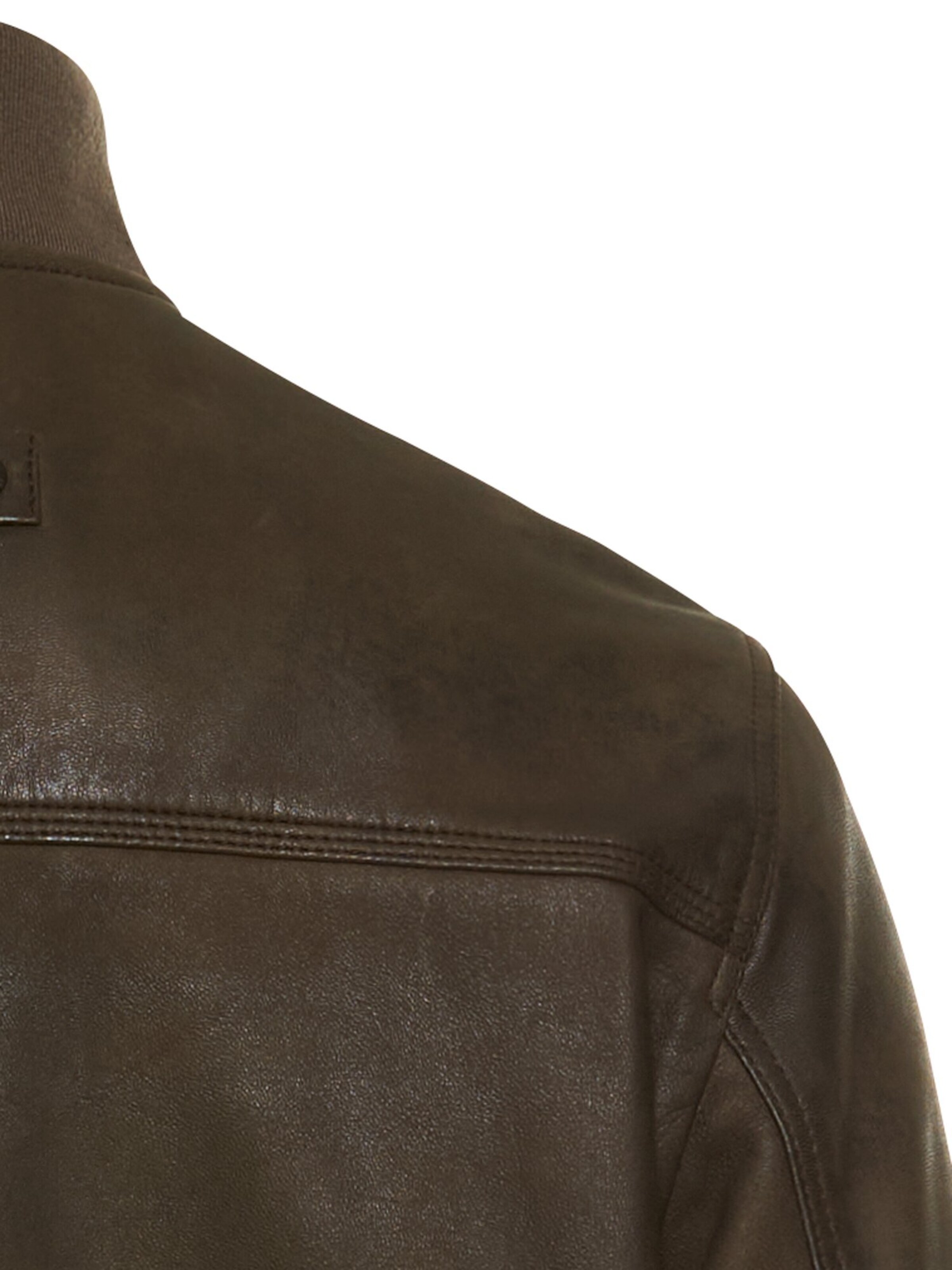 CAMEL ACTIVE Between-Season Jacket in Brown