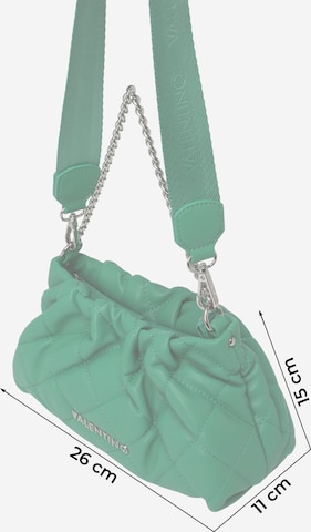 VALENTINO Ročna torbica 'OCARINA' | zelena barva