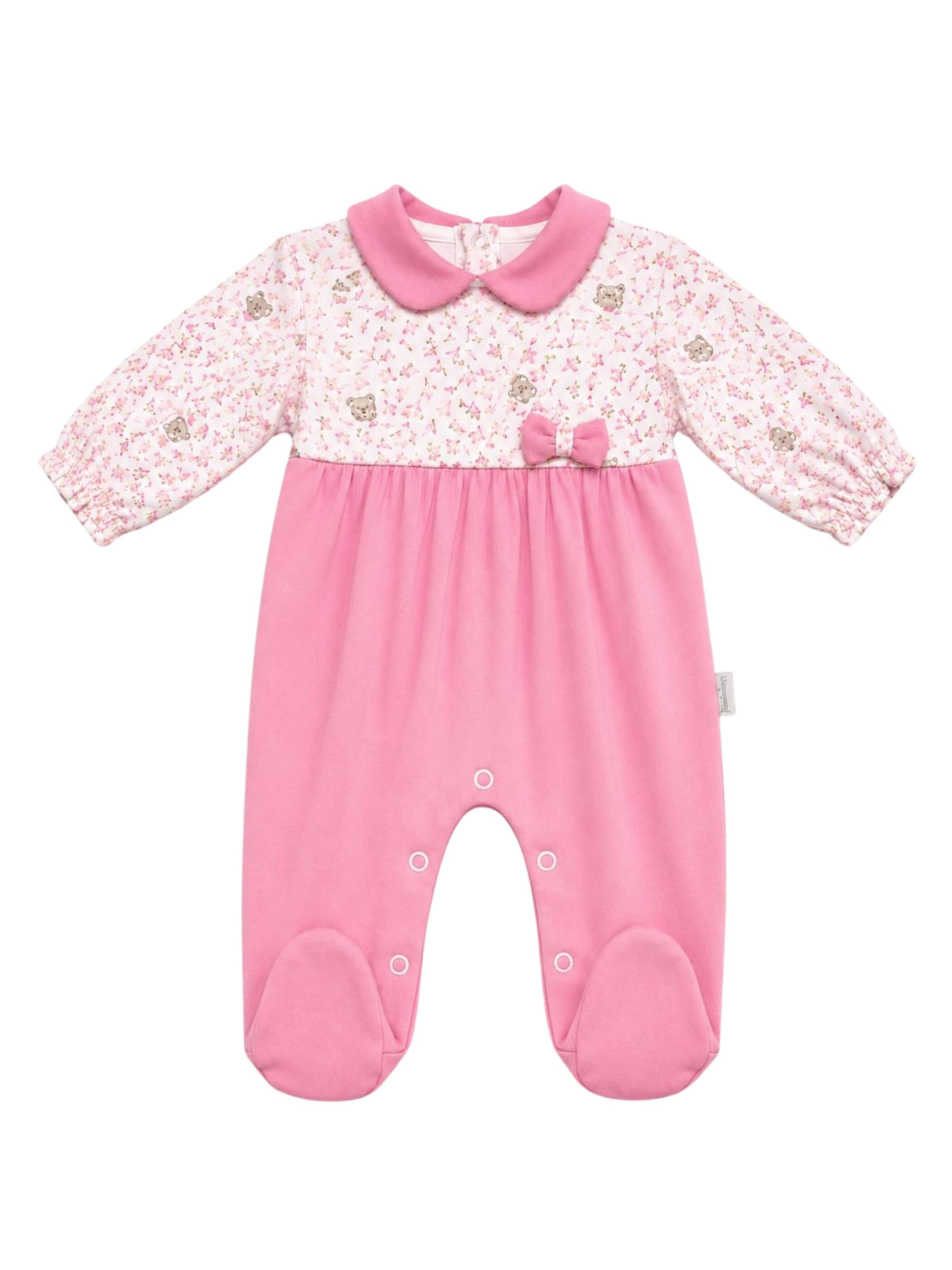 Bumber Set in Pink