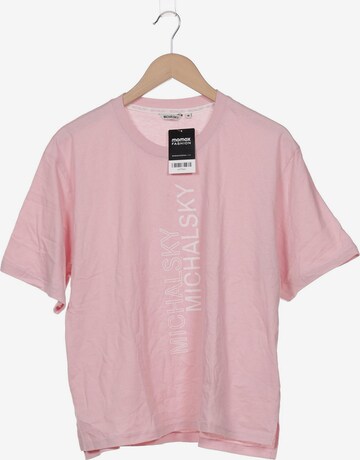 MICHALSKY T-Shirt M in Pink: predná strana