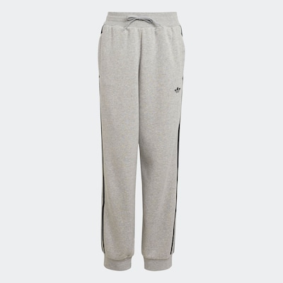 ADIDAS ORIGINALS Pants in Grey / Black, Item view