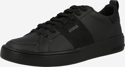 GUESS Sneaker 'VERONA' in schwarz / weiß, Produktansicht