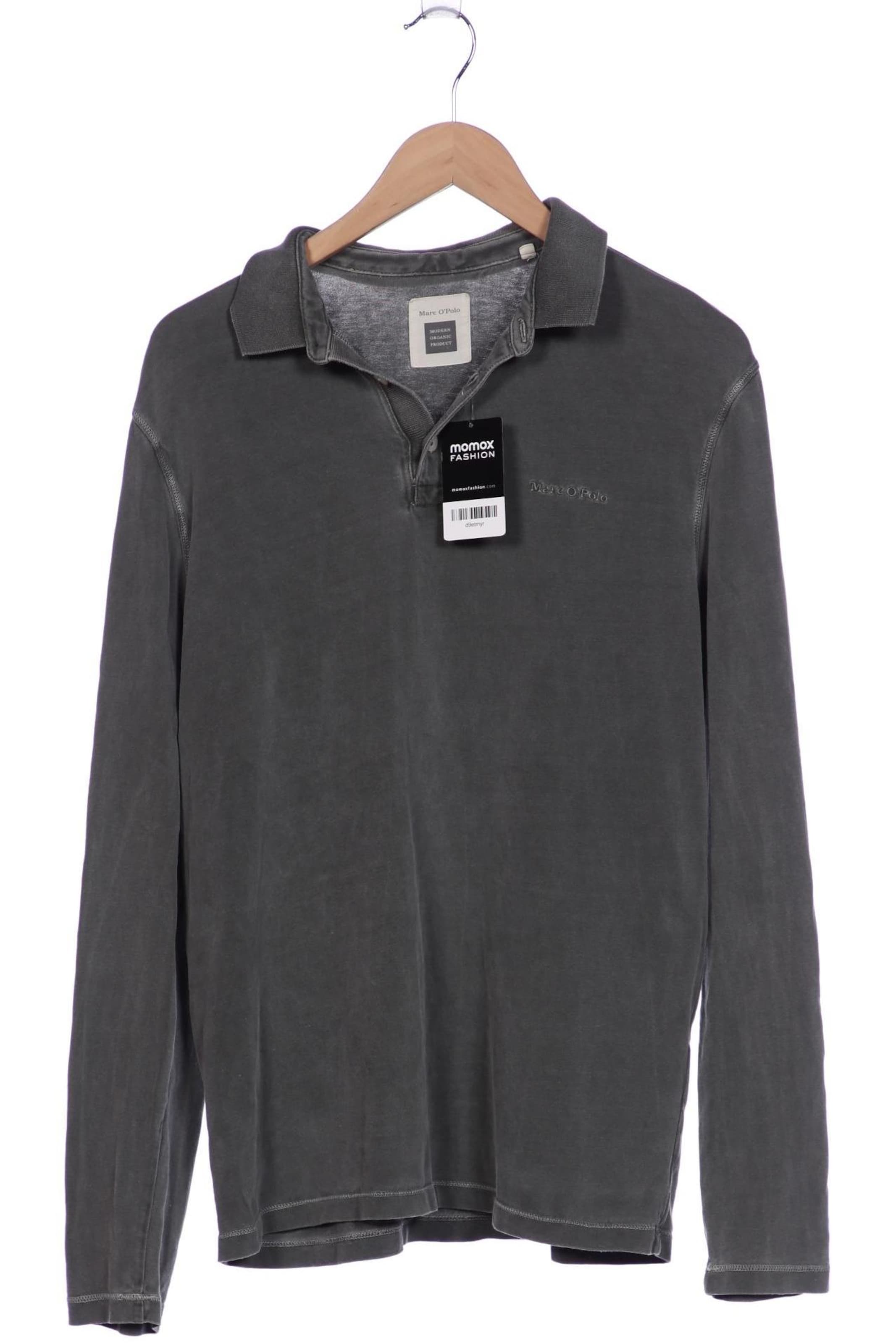 Marc O'Polo Shirt in L in Green: front