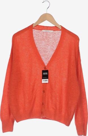 Summum Woman Sweater & Cardigan in L in Orange: front