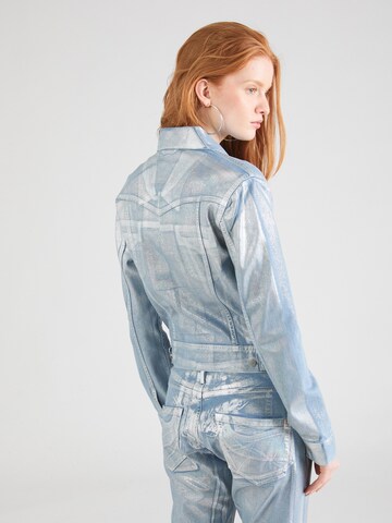 Herrlicher - Chaqueta de entretiempo 'Joplin' en azul