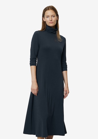 Marc O'Polo Dress in Blue: front