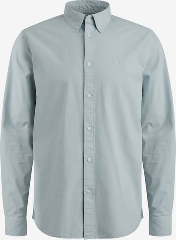 PME Legend Business Shirt in Blue: front