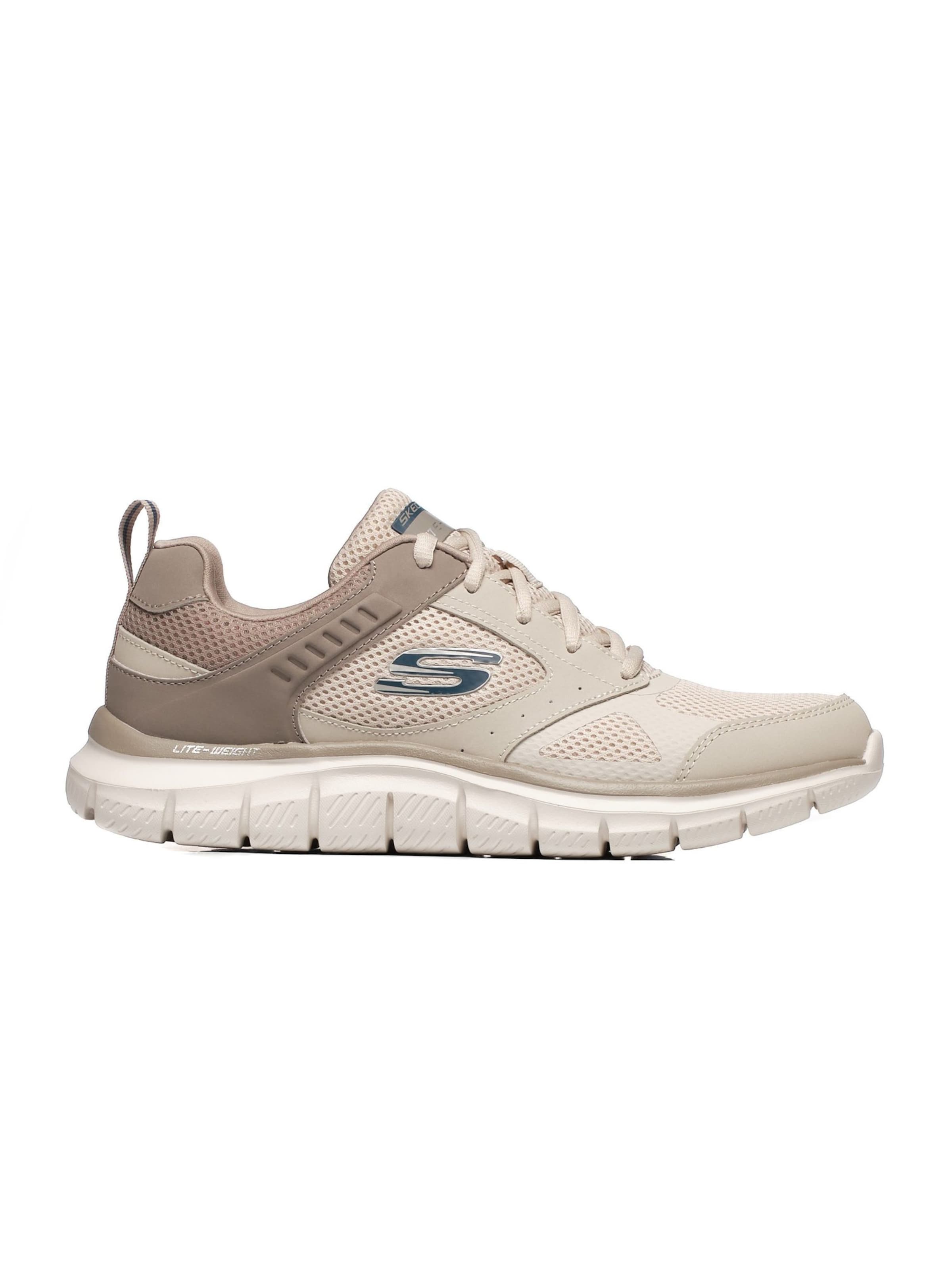 SKECHERS Sneakers laag in Beige