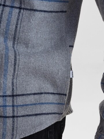 Dxnmxrk Shirt 'DXErvin' in Grau