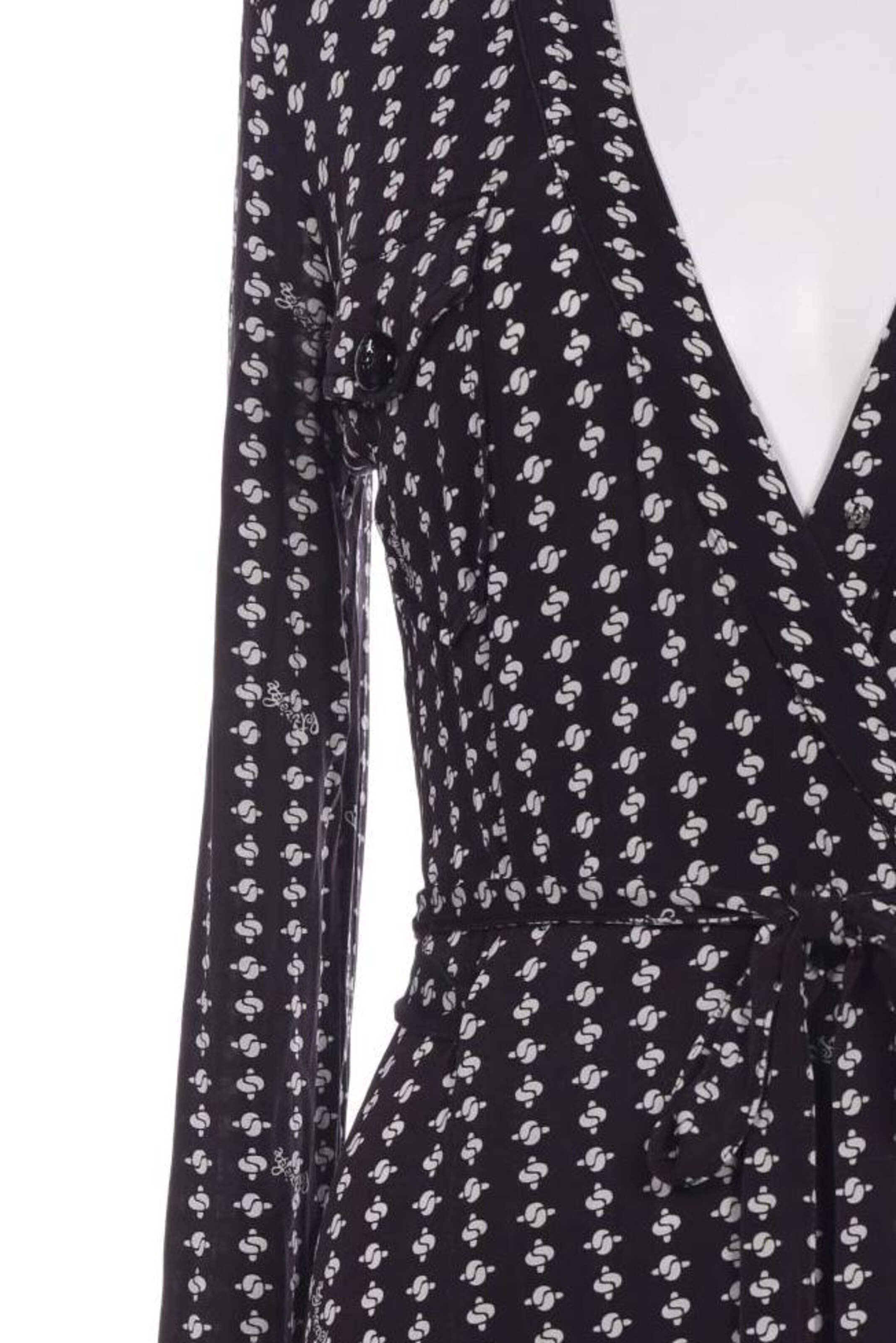 PATRIZIA PEPE Dress in XXL in Black