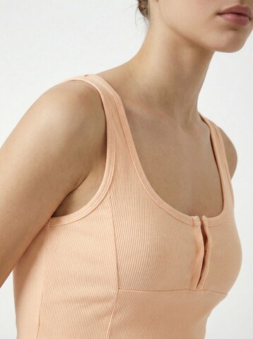 studioselect Top 'Pia' - narancs