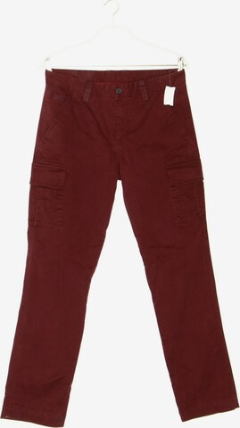 maddison Pants in XL x 32 in Red: front