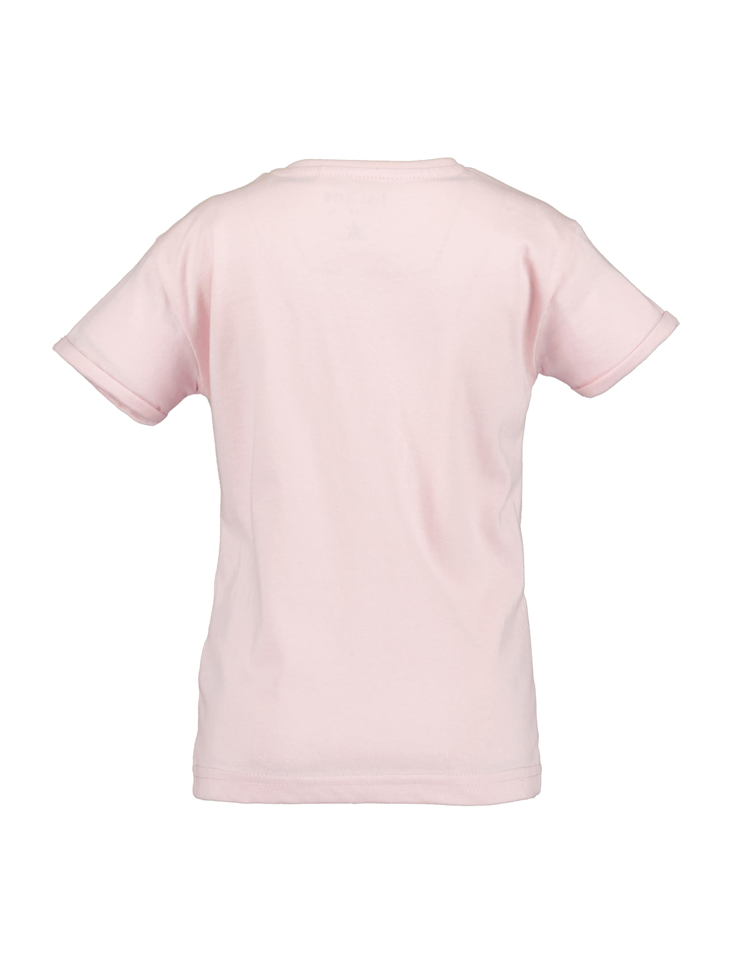BLUE SEVEN - Camiseta en rosa