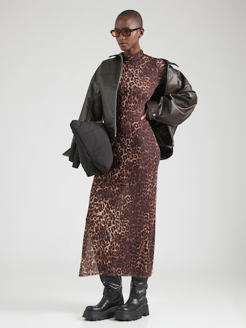 Harper & Yve Dress in Brown